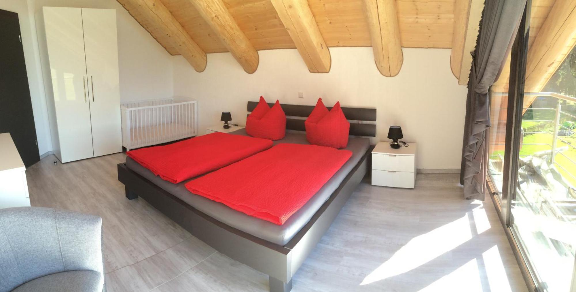 Naturstammhaus Und Appartements Zum Brockenbaecker Tanne Chambre photo
