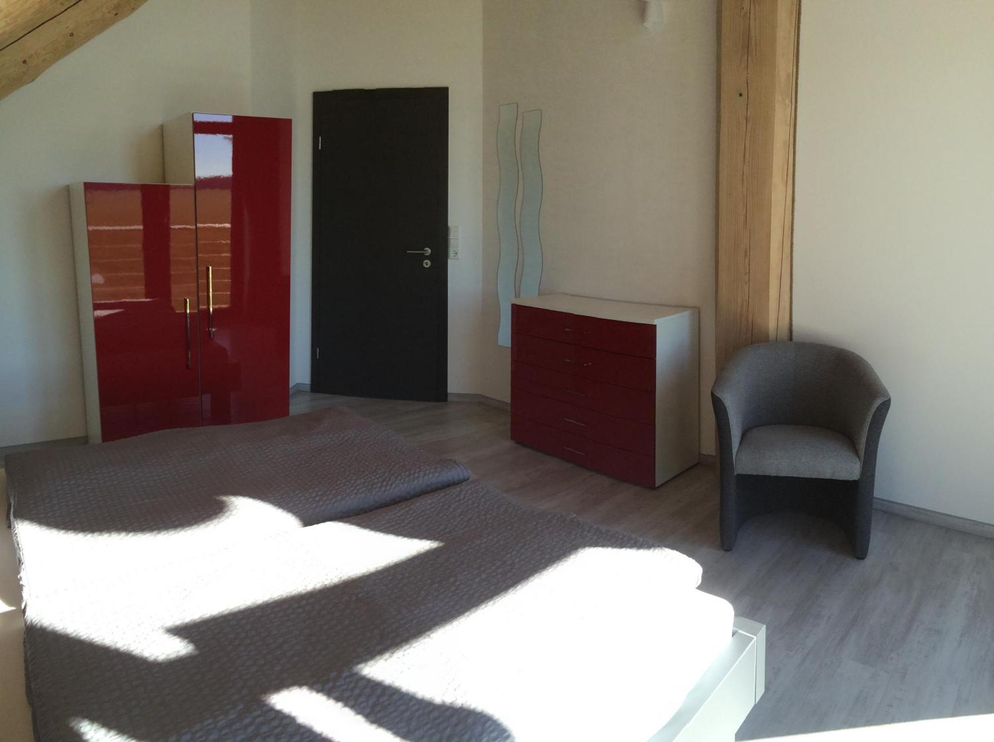 Naturstammhaus Und Appartements Zum Brockenbaecker Tanne Chambre photo