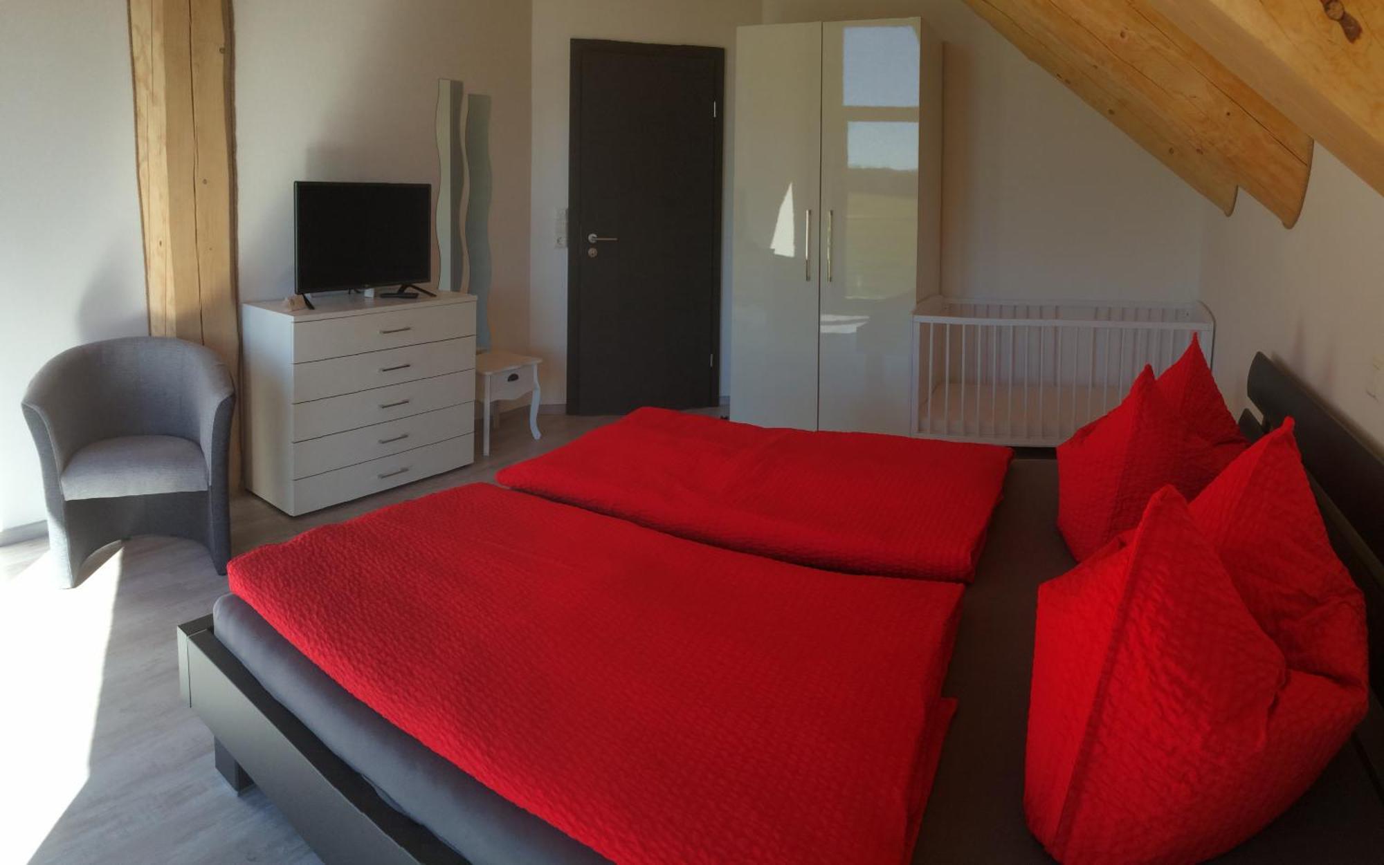 Naturstammhaus Und Appartements Zum Brockenbaecker Tanne Chambre photo