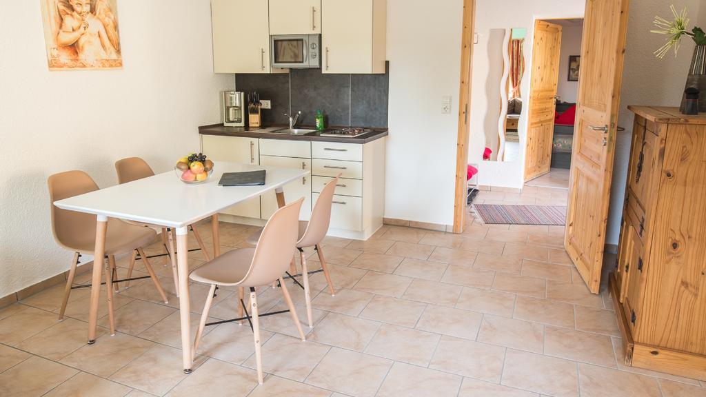 Naturstammhaus Und Appartements Zum Brockenbaecker Tanne Extérieur photo